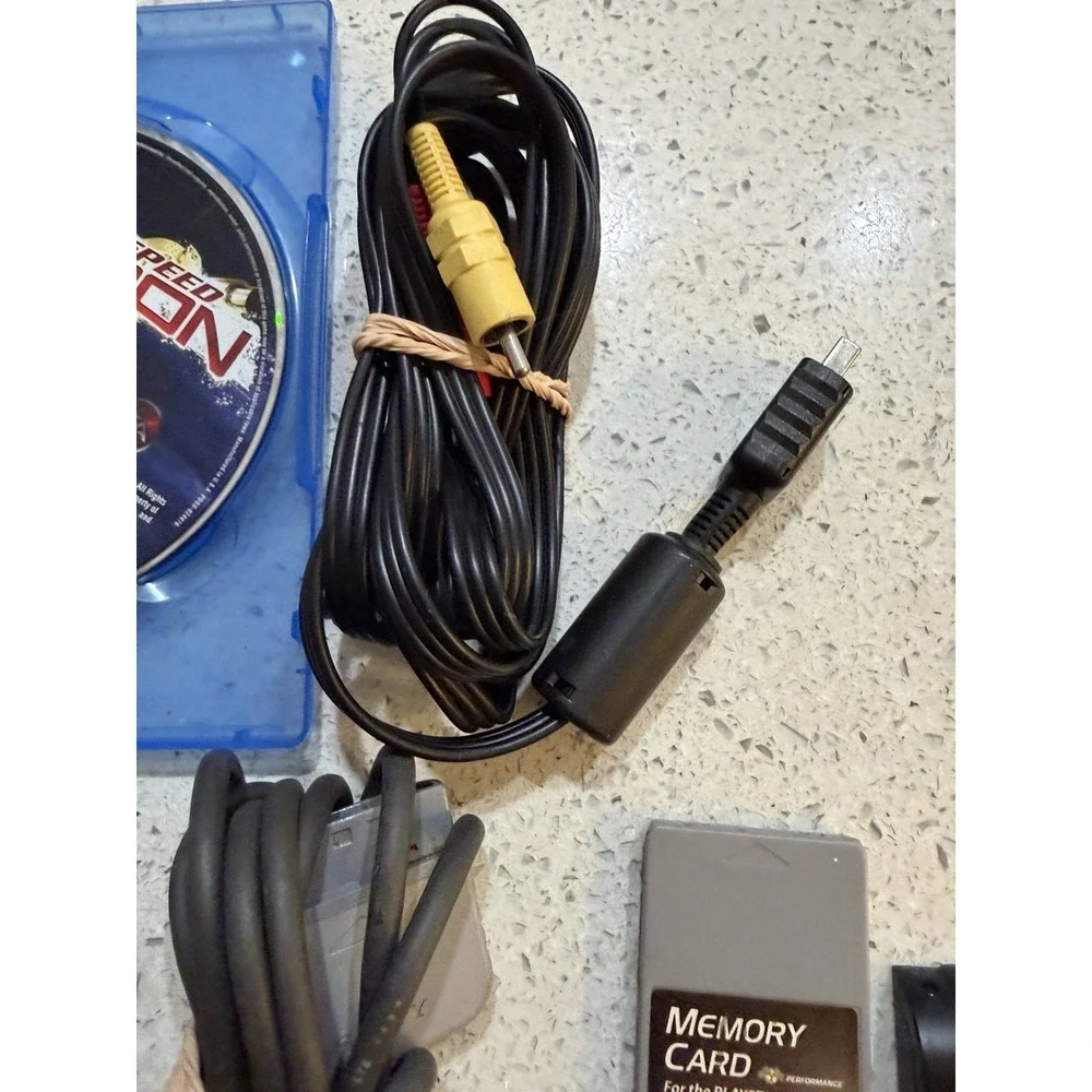 playstation 2 controller,lot‎ Of 9 Games
